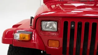 Foto 10 di 40: Jeep Wrangler Edition 4.0