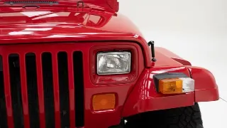 Foto 11 di 40: Jeep Wrangler Edition 4.0