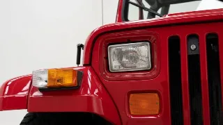 Foto 26 di 40: Jeep Wrangler Edition 4.0