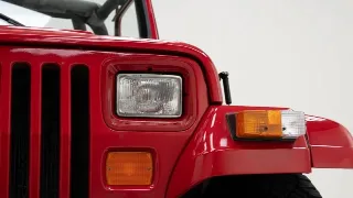 Foto 27 di 40: Jeep Wrangler Edition 4.0