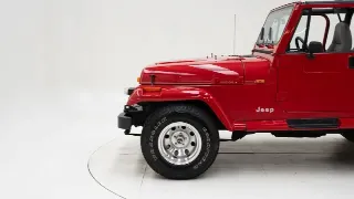 Foto 29 di 40: Jeep Wrangler Edition 4.0