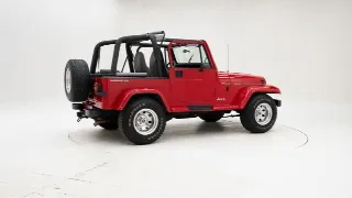 Foto 2 di 40: Jeep Wrangler Edition 4.0