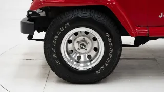 Foto 30 di 40: Jeep Wrangler Edition 4.0