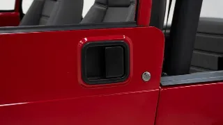 Foto 38 di 40: Jeep Wrangler Edition 4.0