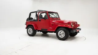 Foto 3 di 40: Jeep Wrangler Edition 4.0