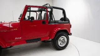 Foto 40 di 40: Jeep Wrangler Edition 4.0