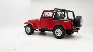 Foto 4 di 40: Jeep Wrangler Edition 4.0