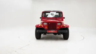Foto 5 di 40: Jeep Wrangler Edition 4.0