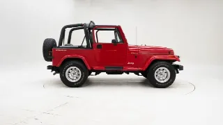 Foto 6 di 40: Jeep Wrangler Edition 4.0
