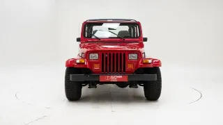 Foto 9 di 40: Jeep Wrangler Edition 4.0
