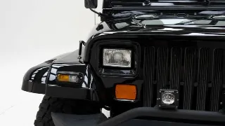 Foto 10 di 40: Jeep Wrangler RestoMod