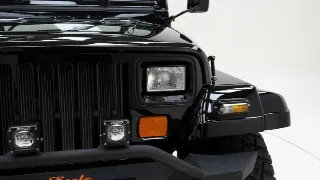 Foto 11 di 40: Jeep Wrangler RestoMod