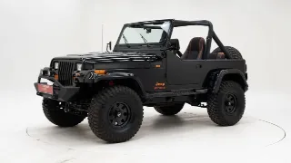 Foto 1 di 40: Jeep Wrangler RestoMod