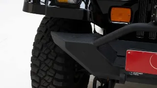Foto 21 di 40: Jeep Wrangler RestoMod