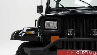 Foto 27 di 40: Jeep Wrangler RestoMod