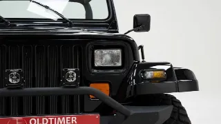 Foto 28 di 40: Jeep Wrangler RestoMod