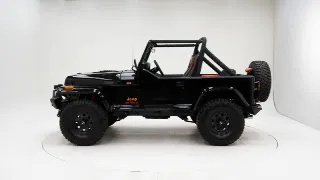 Foto 29 di 40: Jeep Wrangler RestoMod
