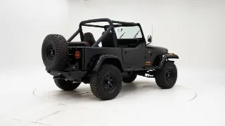 Foto 2 di 40: Jeep Wrangler RestoMod
