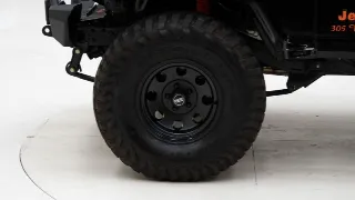 Foto 31 di 40: Jeep Wrangler RestoMod