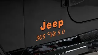 Foto 39 di 40: Jeep Wrangler RestoMod