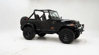 Foto 3 di 40: Jeep Wrangler RestoMod