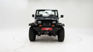Foto 5 di 40: Jeep Wrangler RestoMod