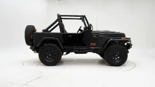 Foto 6 di 40: Jeep Wrangler RestoMod