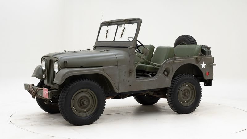 Kaiser Willys M38A1