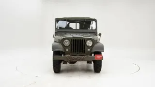 Foto 16 di 40: Kaiser Willys M38A1
