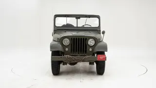 Foto 17 di 40: Kaiser Willys M38A1