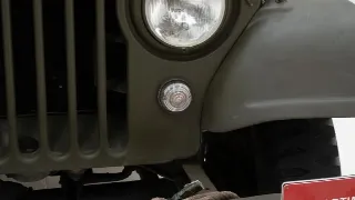 Foto 21 di 40: Kaiser Willys M38A1