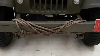 Foto 24 di 40: Kaiser Willys M38A1