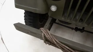 Foto 28 di 40: Kaiser Willys M38A1