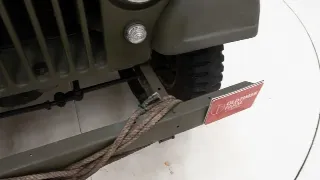 Foto 29 di 40: Kaiser Willys M38A1