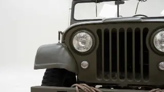 Foto 30 di 40: Kaiser Willys M38A1