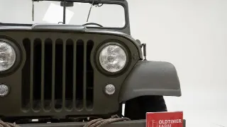 Foto 31 di 40: Kaiser Willys M38A1