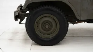 Foto 37 di 40: Kaiser Willys M38A1