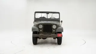 Foto 5 di 40: Kaiser Willys M38A1