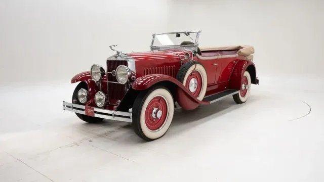 La Salle 303 Phaeton Torpedo