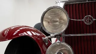 Foto 20 di 40: La Salle 303 Phaeton Torpedo