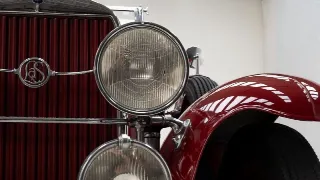 Foto 21 di 40: La Salle 303 Phaeton Torpedo