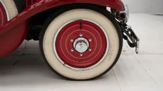 Foto 26 di 40: La Salle 303 Phaeton Torpedo