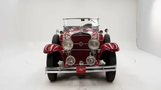 Foto 2 di 40: La Salle 303 Phaeton Torpedo