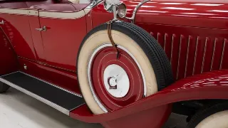 Foto 32 di 40: La Salle 303 Phaeton Torpedo