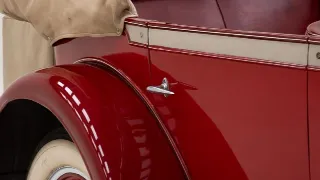 Foto 35 di 40: La Salle 303 Phaeton Torpedo