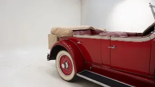 Foto 36 di 40: La Salle 303 Phaeton Torpedo