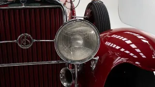 Foto 4 di 40: La Salle 303 Phaeton Torpedo