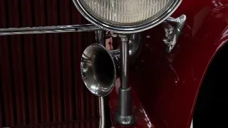 Foto 6 di 40: La Salle 303 Phaeton Torpedo