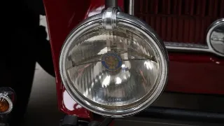 Foto 8 di 40: La Salle 303 Phaeton Torpedo