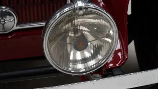 Foto 9 di 40: La Salle 303 Phaeton Torpedo